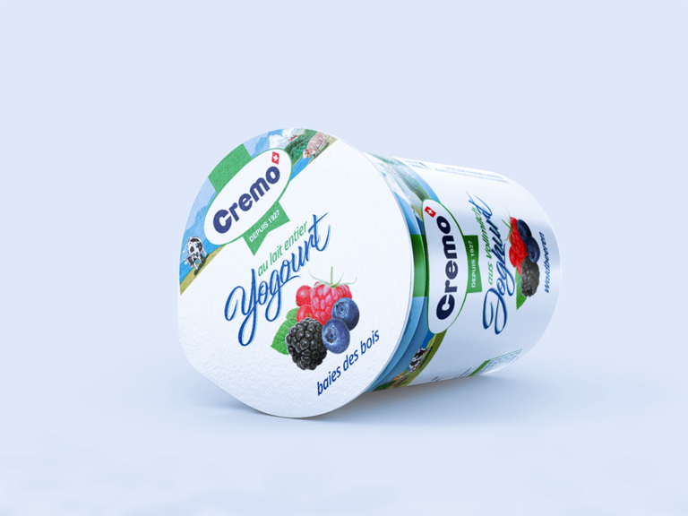 Pot de yaourt Cremo