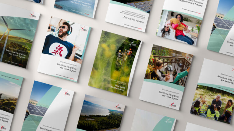 Rebranding Romande Energie by Magic Pencil