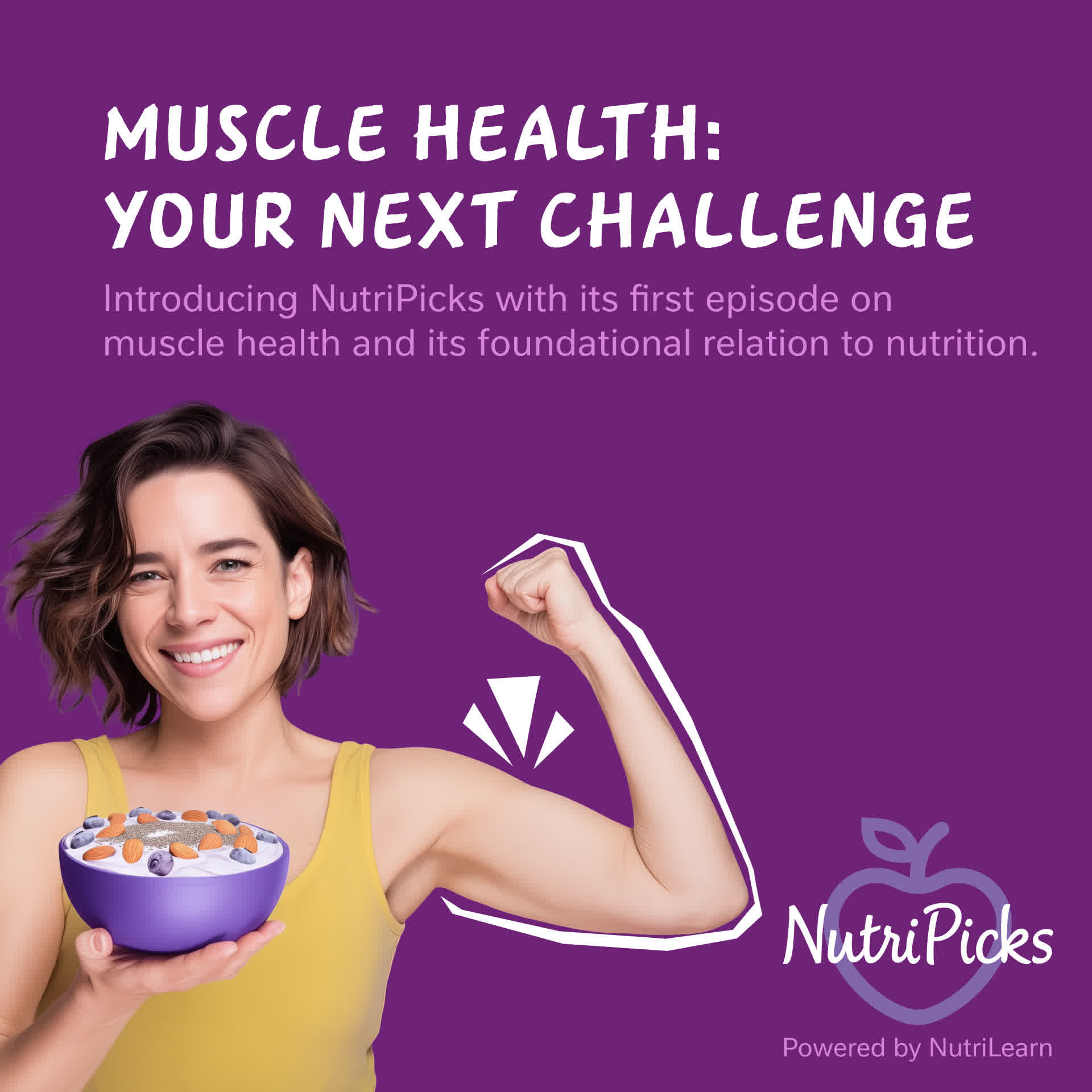 NutriPicks social post