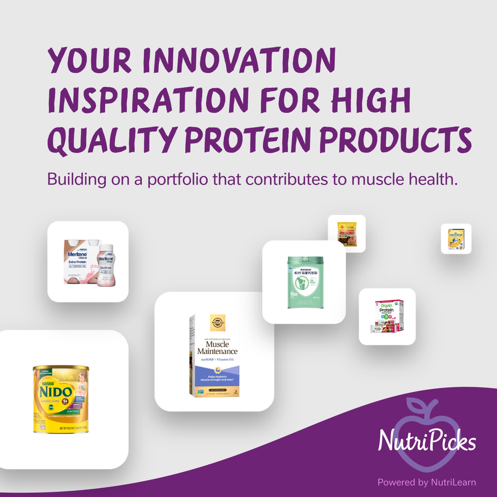 NutriPicks social post
